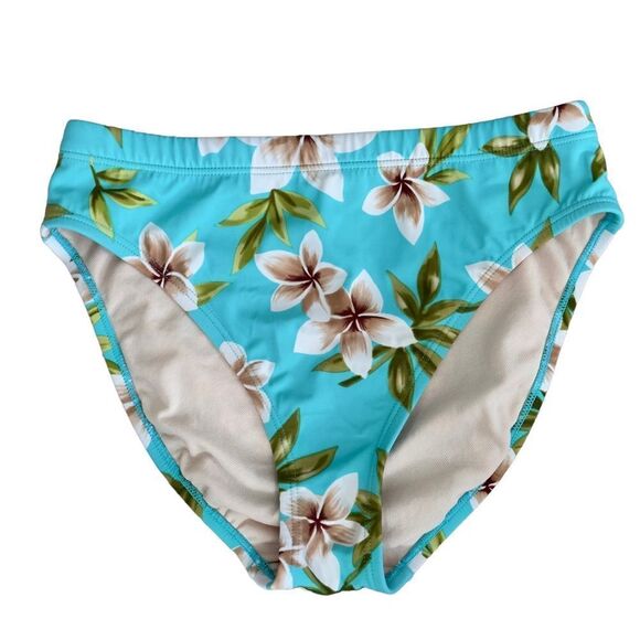 Bundle of 2 Floral Bikini Bottoms - Picture 3 of 16
